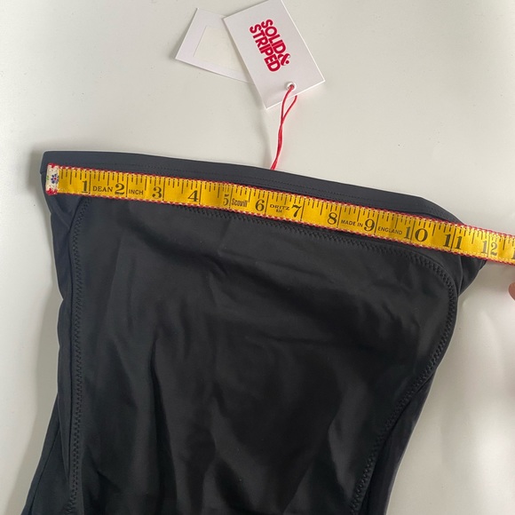 Solid & Striped Madeline Mesh One Piece NWT - Picture 5 of 8